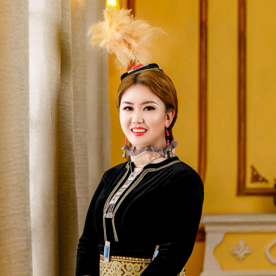 帕丽旦