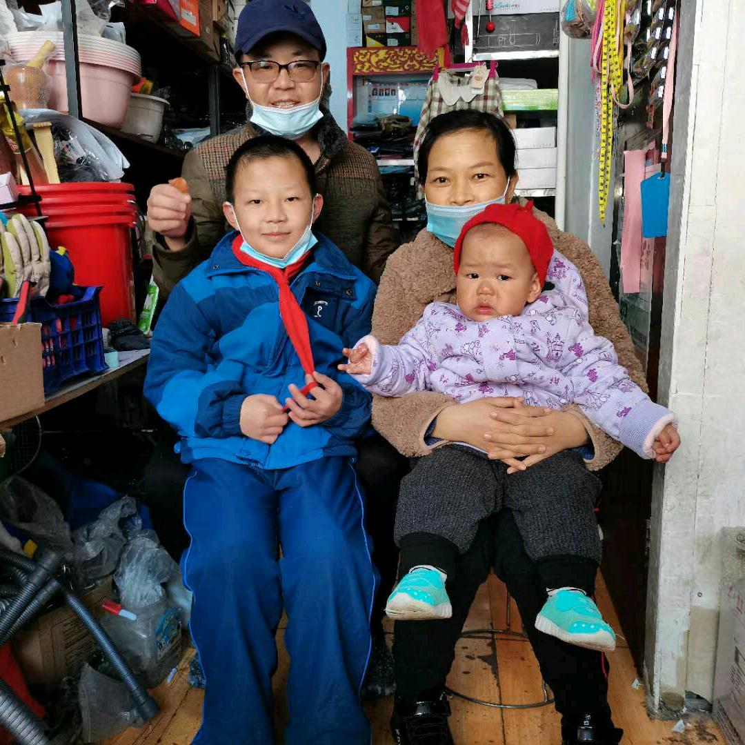 祝大家身体健康，天天开心快乐