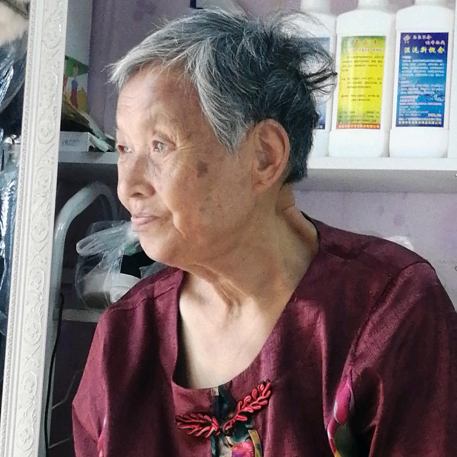 失去记忆的老妈