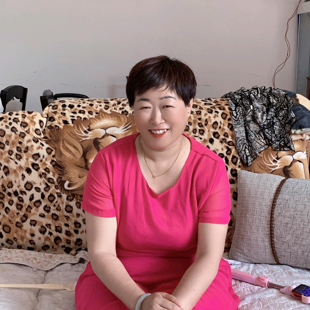 朱子扬奶奶