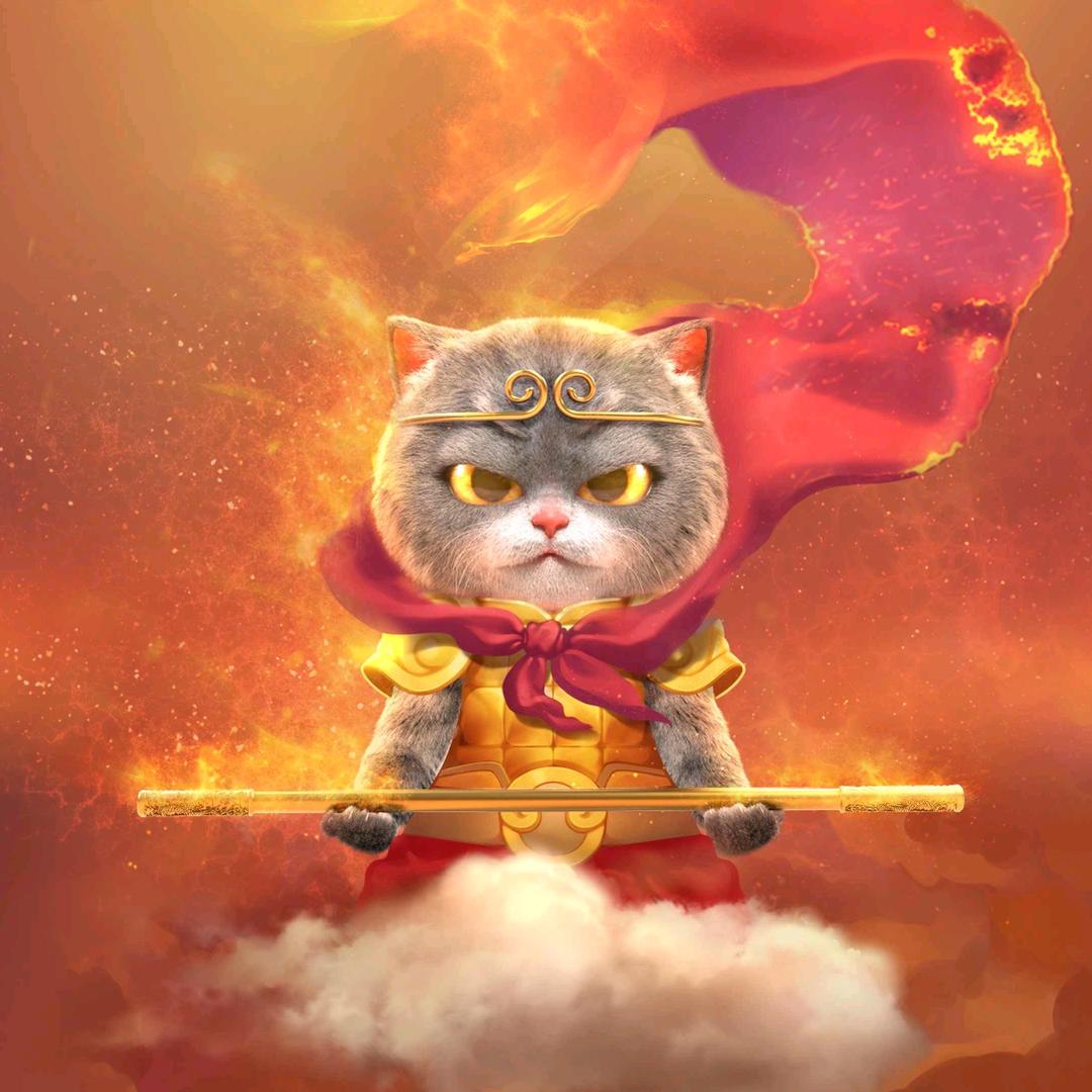 👉猴子称大王👈