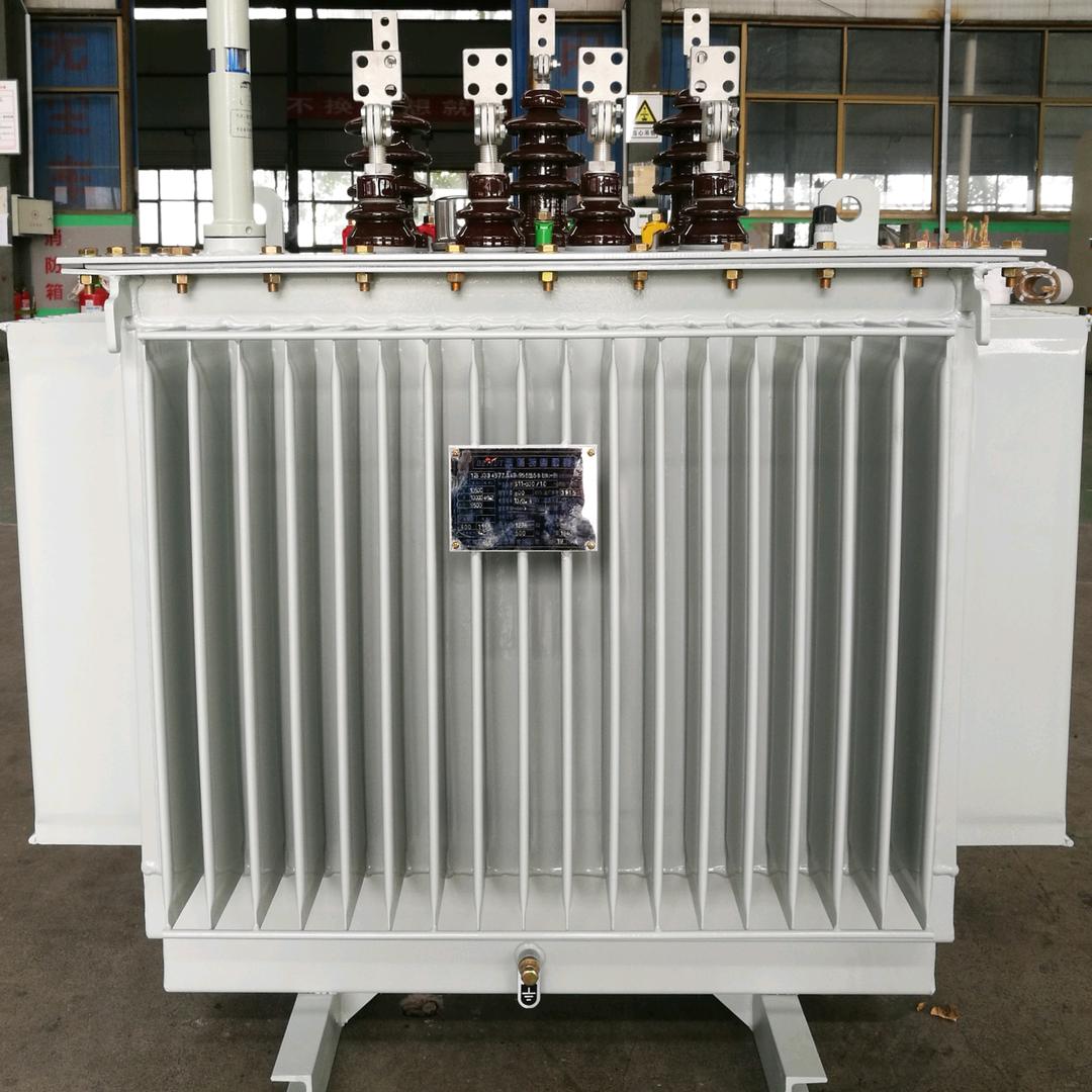 河南凯贝特变压器工厂