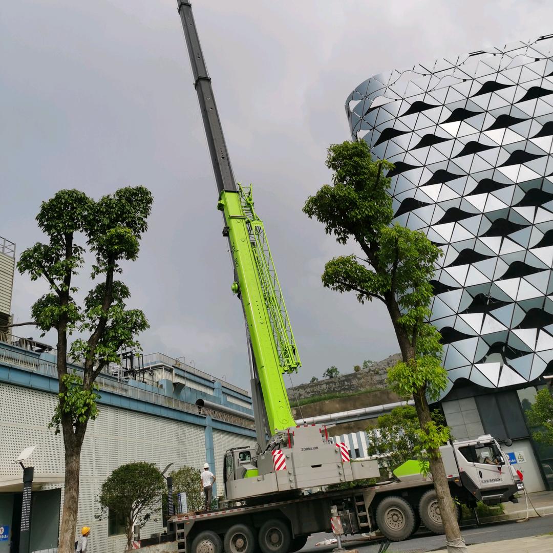 江西雨之浩吊装