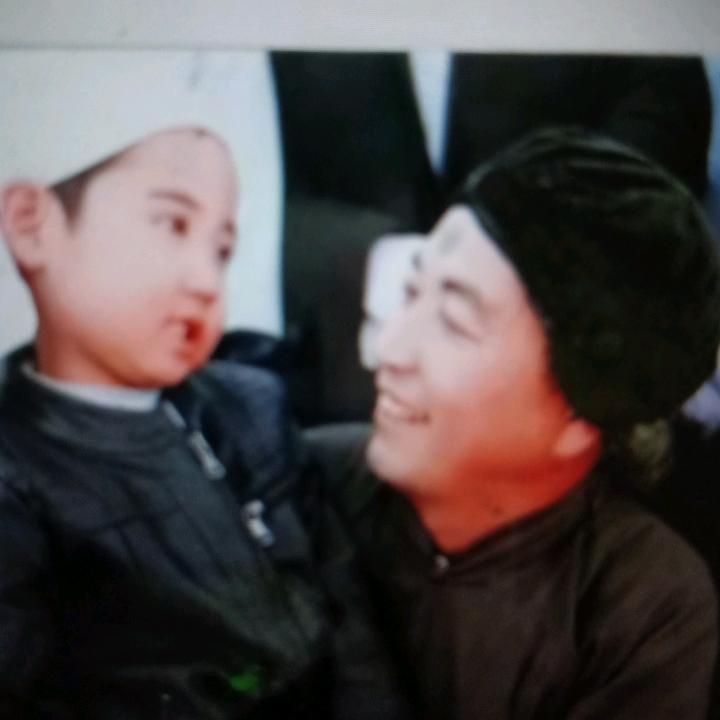黄老婆{黄树林}