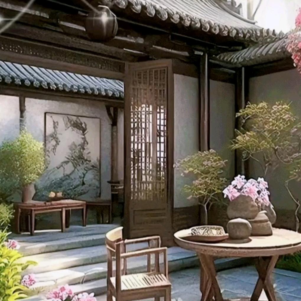 美丽的苏州