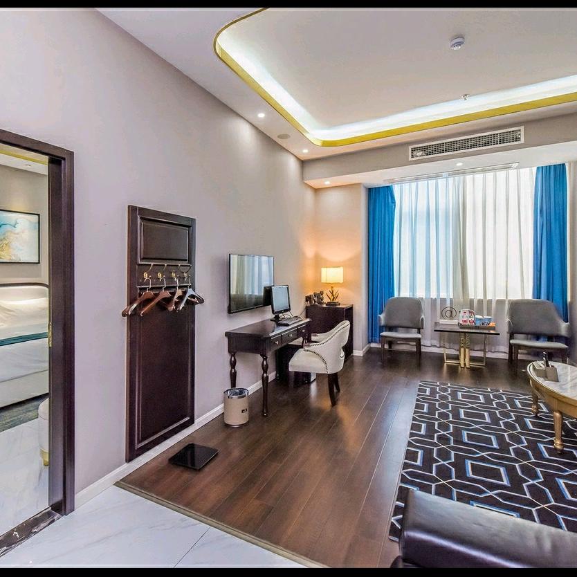 格美酒店（春熙路地铁站店）