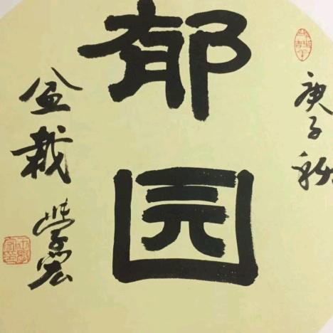 郁园盆栽
