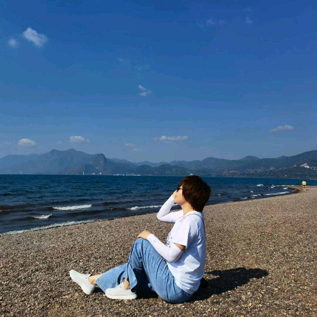 光风霁月Liu