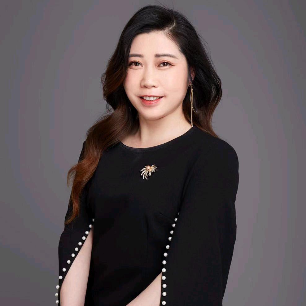 纽迪妮女装重庆露姐
