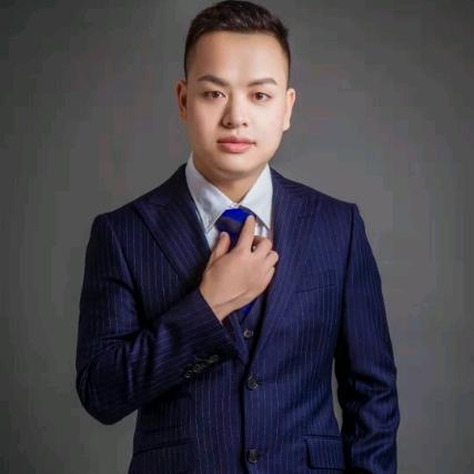 兴国乾坤背景墙—欧阳