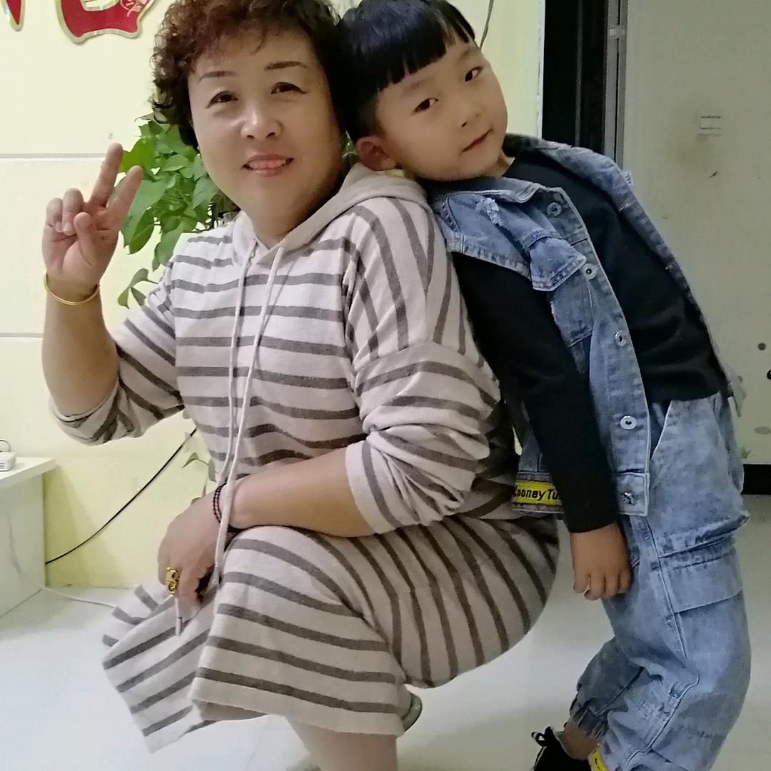夏温暖