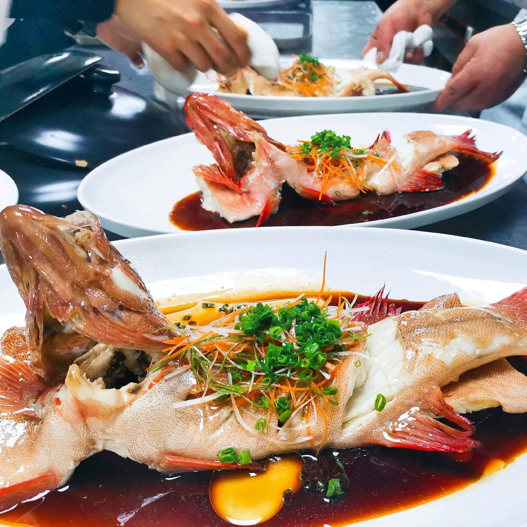 鲁洋美食