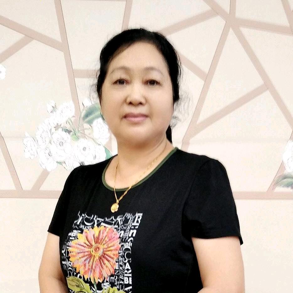 金玉姐：