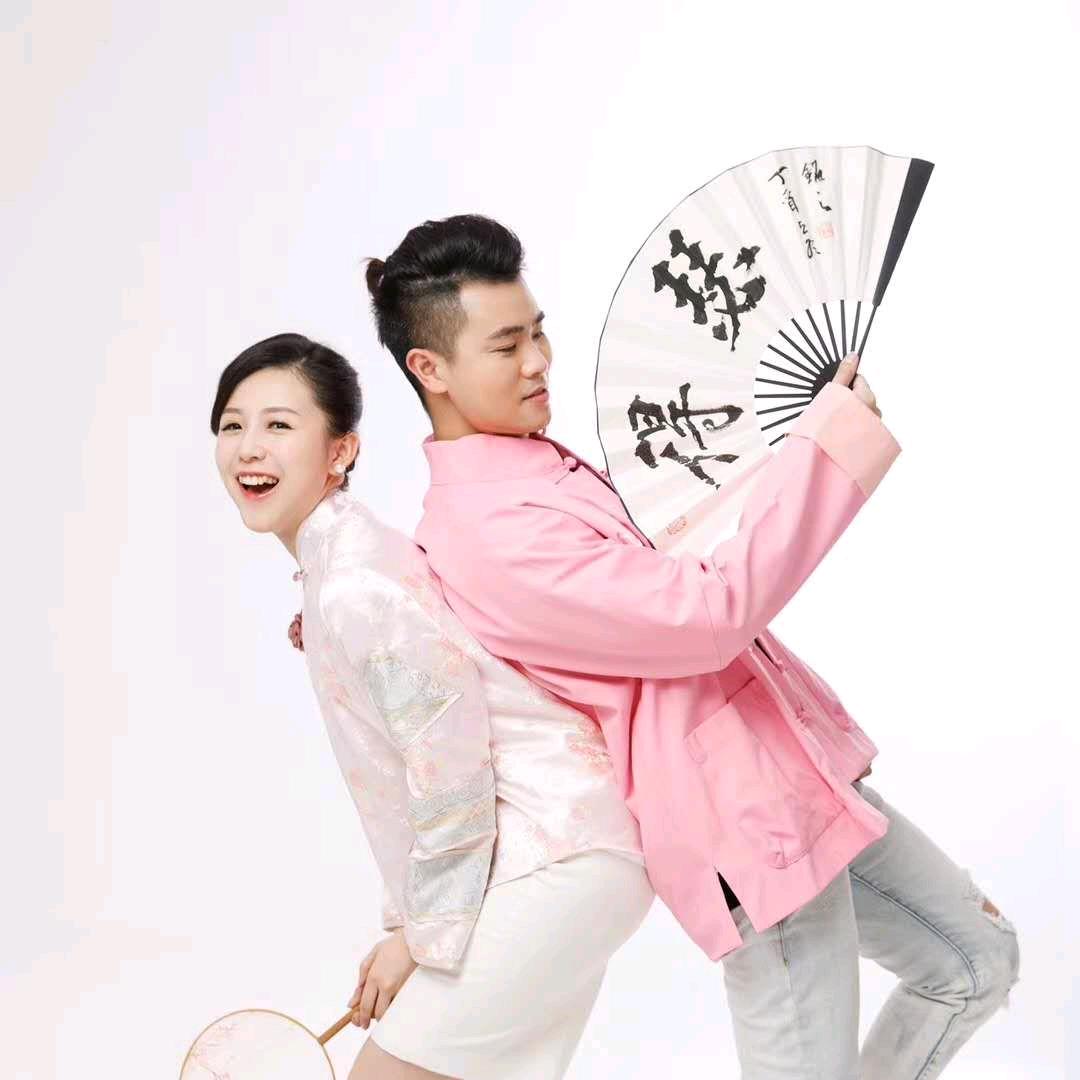 子君美慧夫妻@抖音