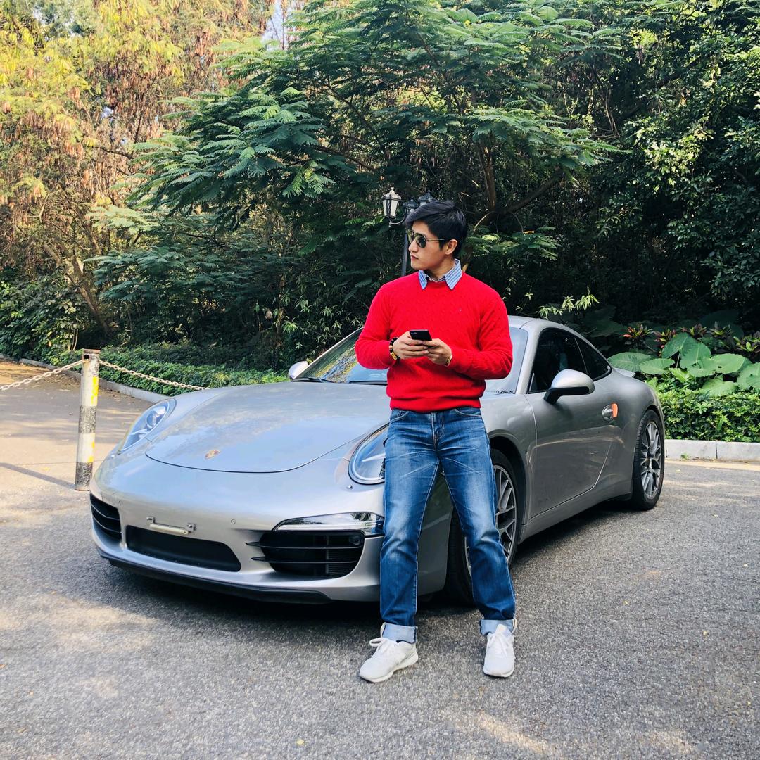 阿海的车生活（腾远收车）