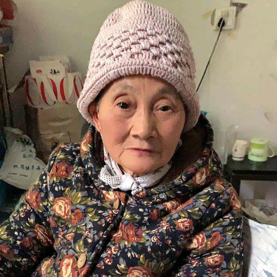 张奶奶