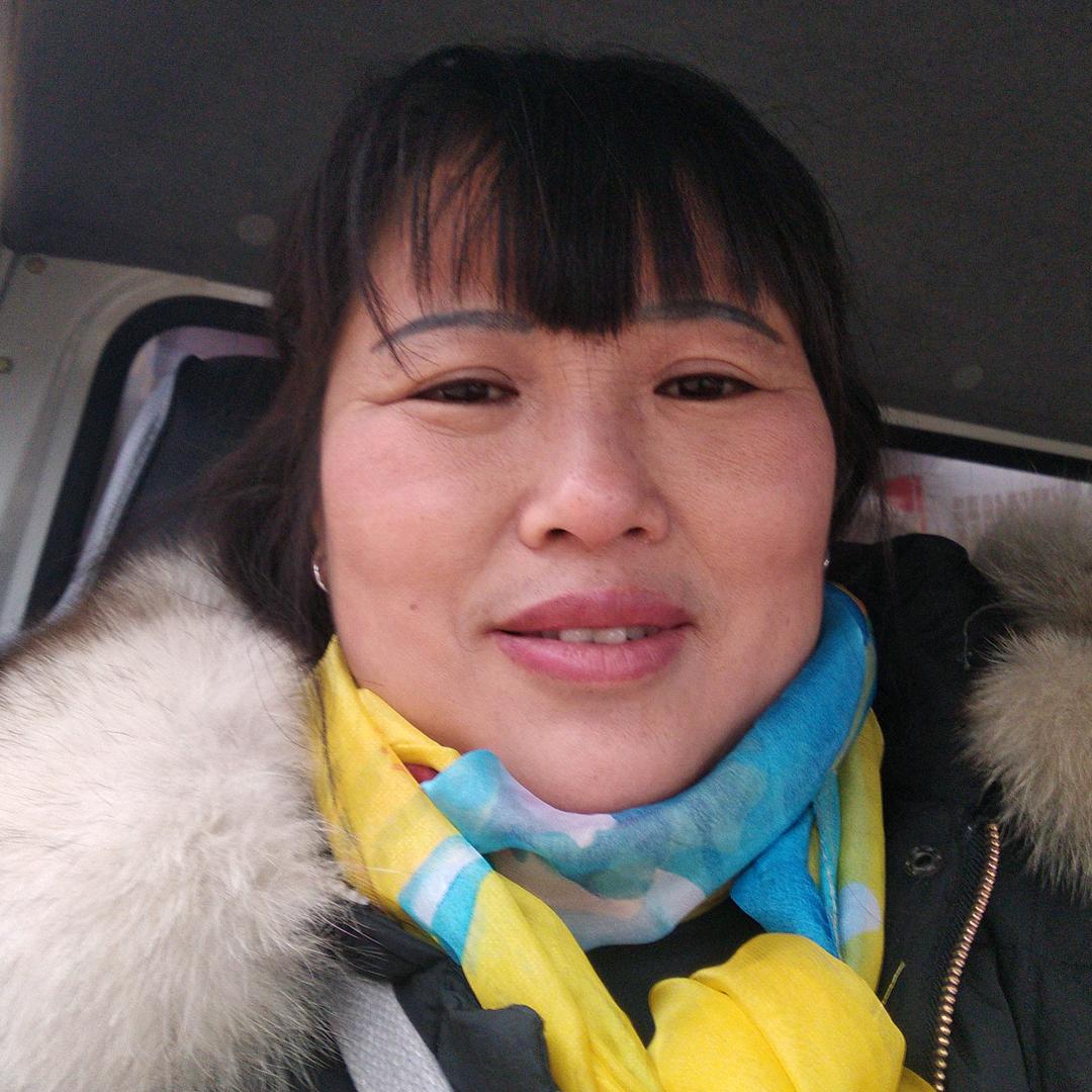 杨翠容