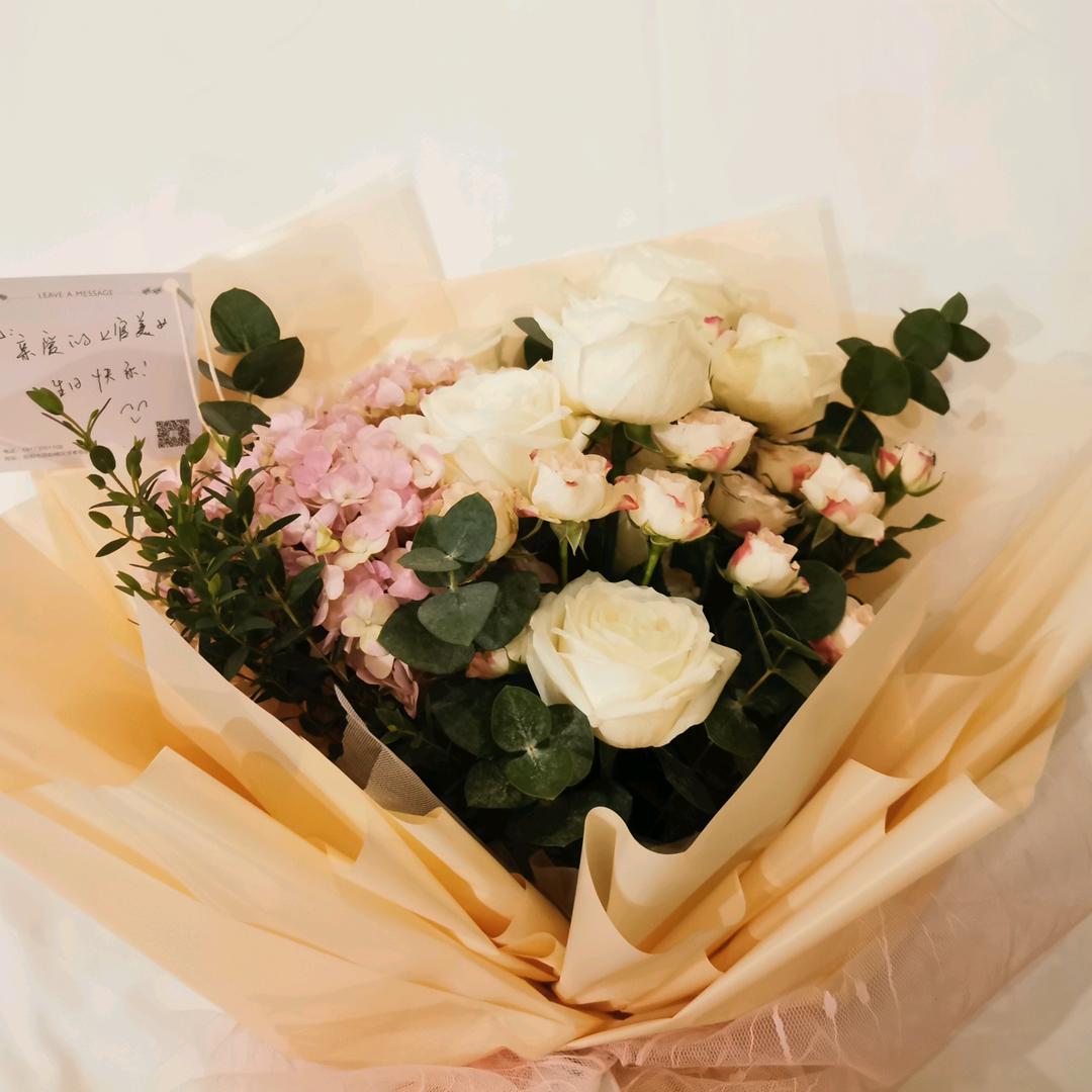 爱康栀子花