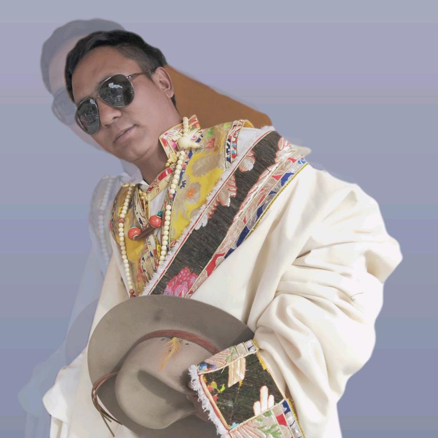 才@