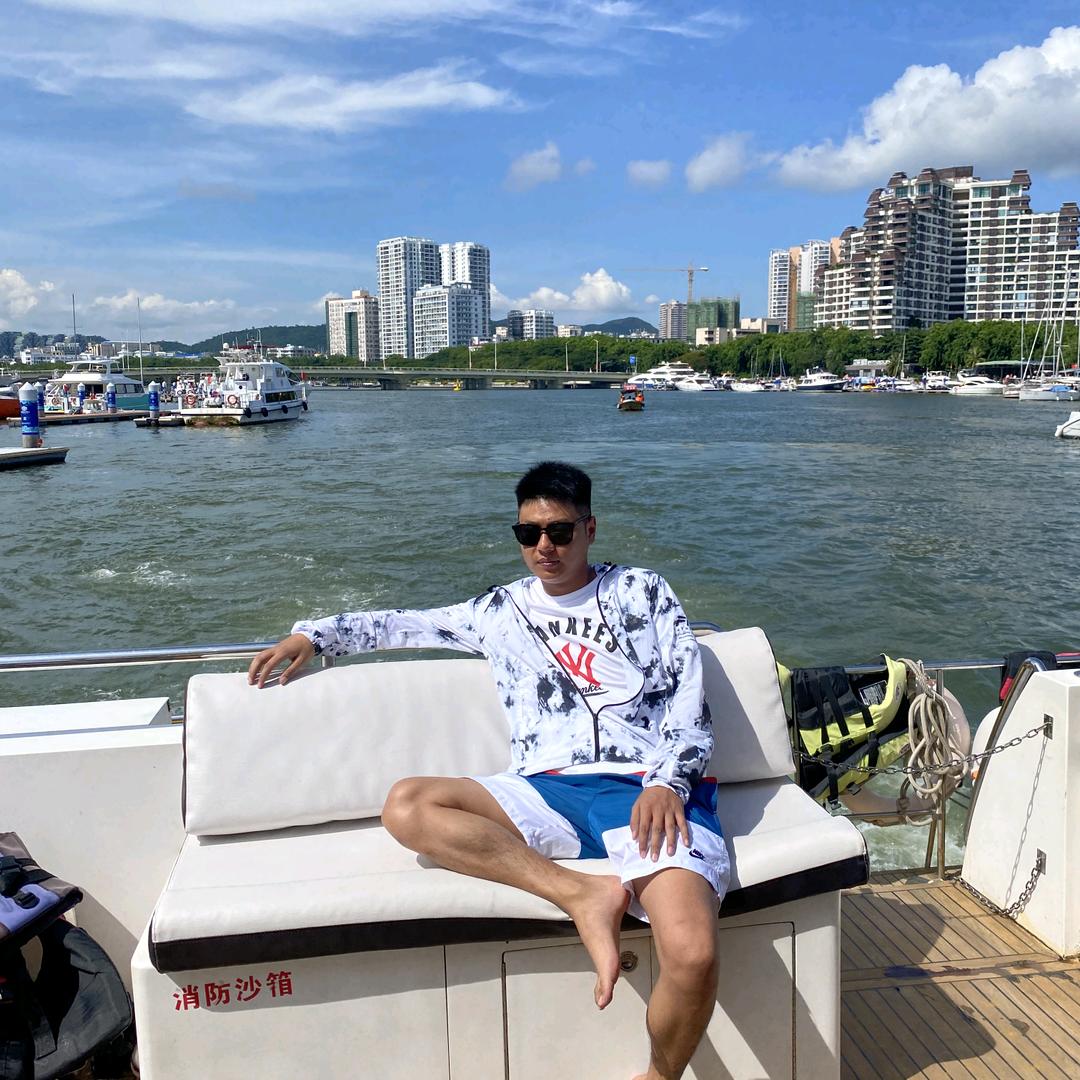 广州膳川旭 陈超