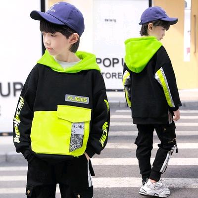 牛仔少年精品童装