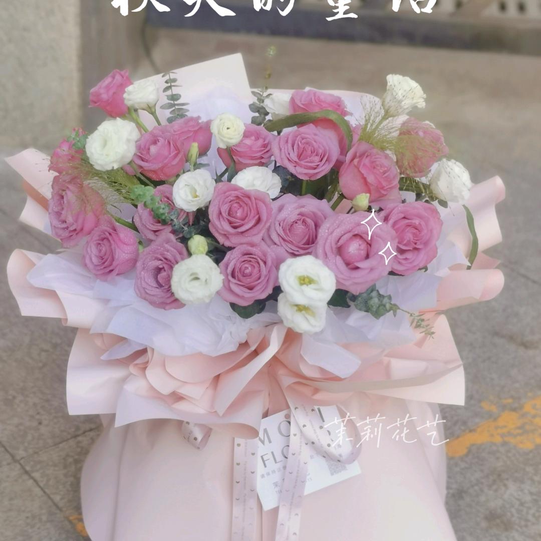 茉莉💐花艺