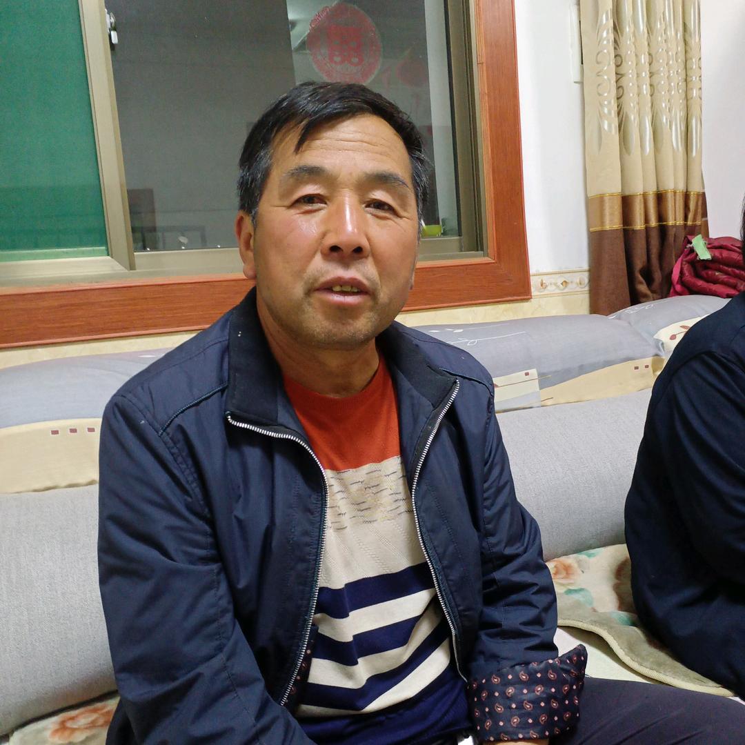 民歌爱好者  赵叔