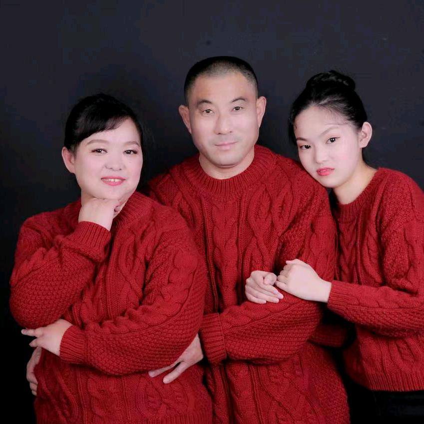 我的生活很幸福