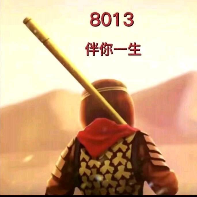 开开心心  8013