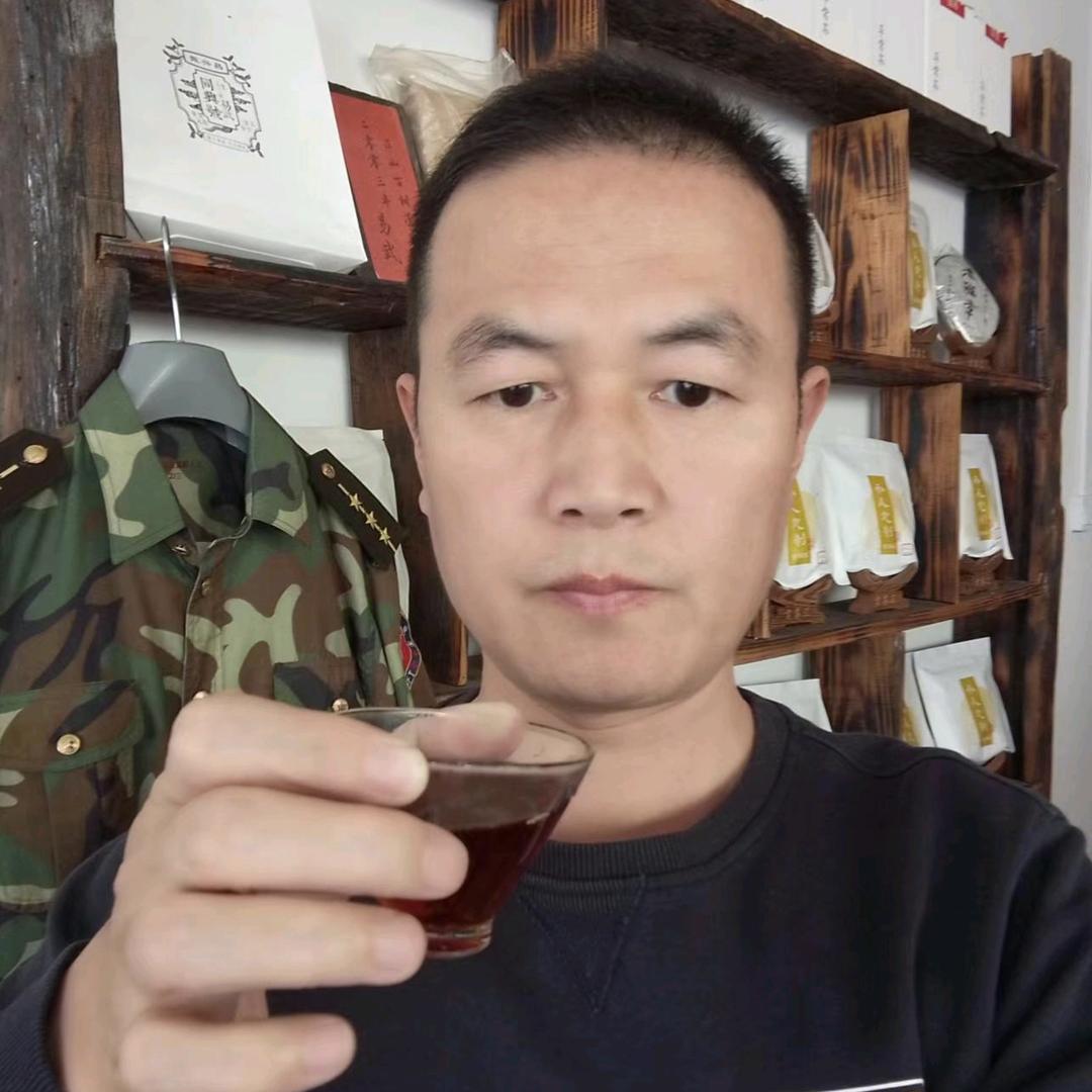 老张兵普洱茶06