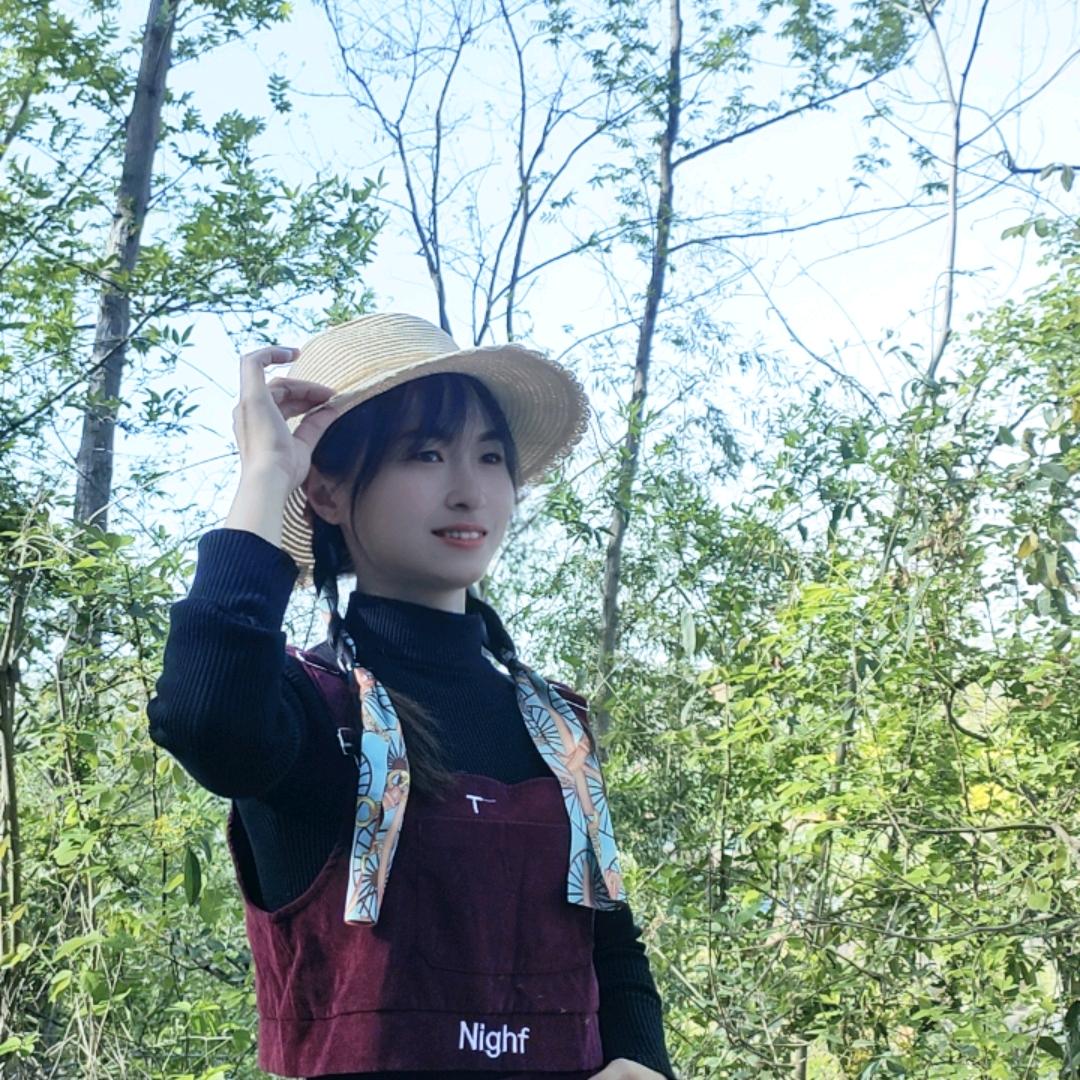 野钓小丫头