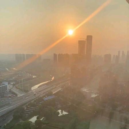 我的春风何时来!