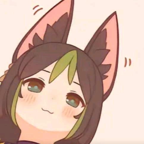 听闻是小凯＊（华引社畜版🎊）