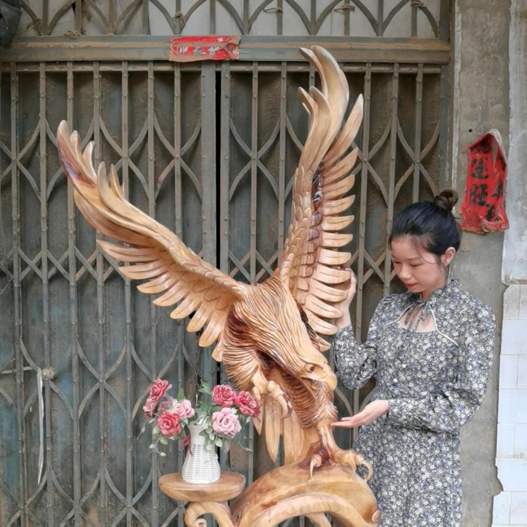 艺木根雕