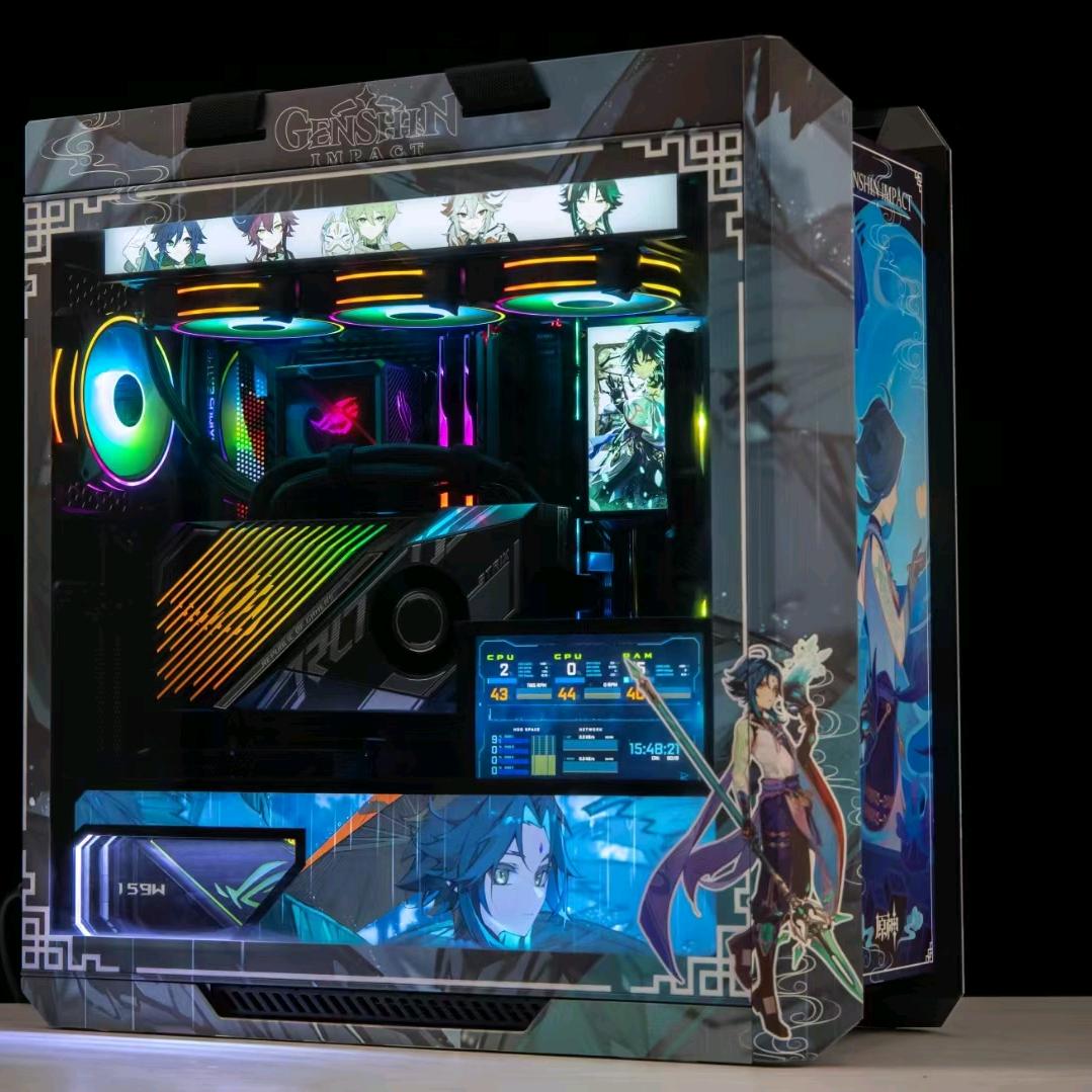 淮安电脑装机DIY（需要私信）