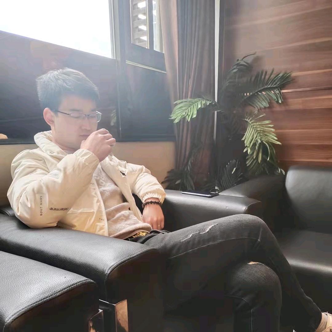 《李记蒸菜》阿喜