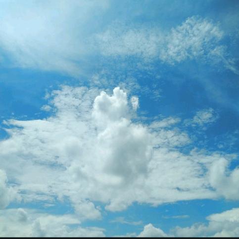 ⛅ 雲 ⛅️