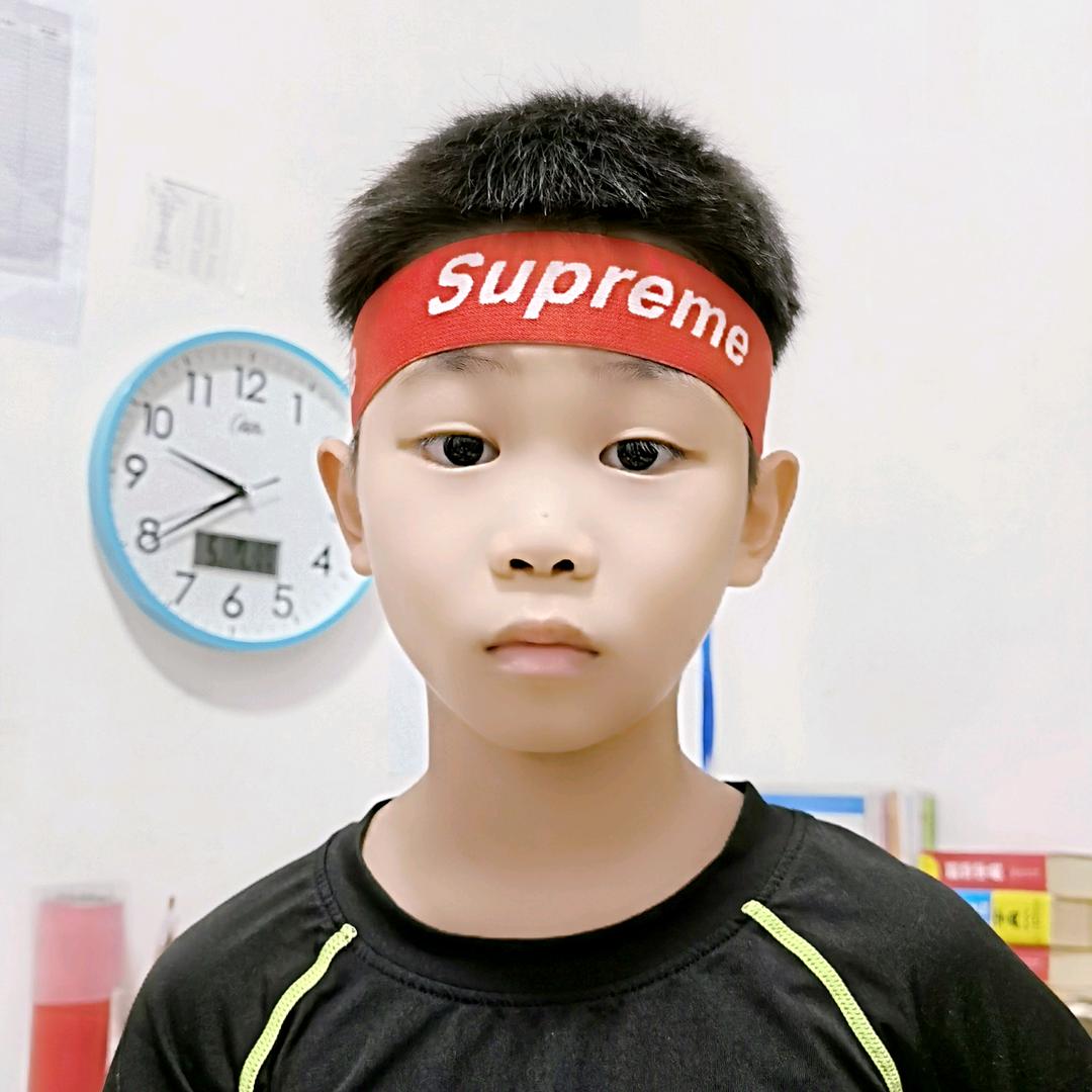 调皮的读书郎