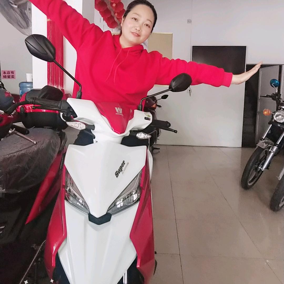 吴氏摩托优品隆回豪爵诚信车行