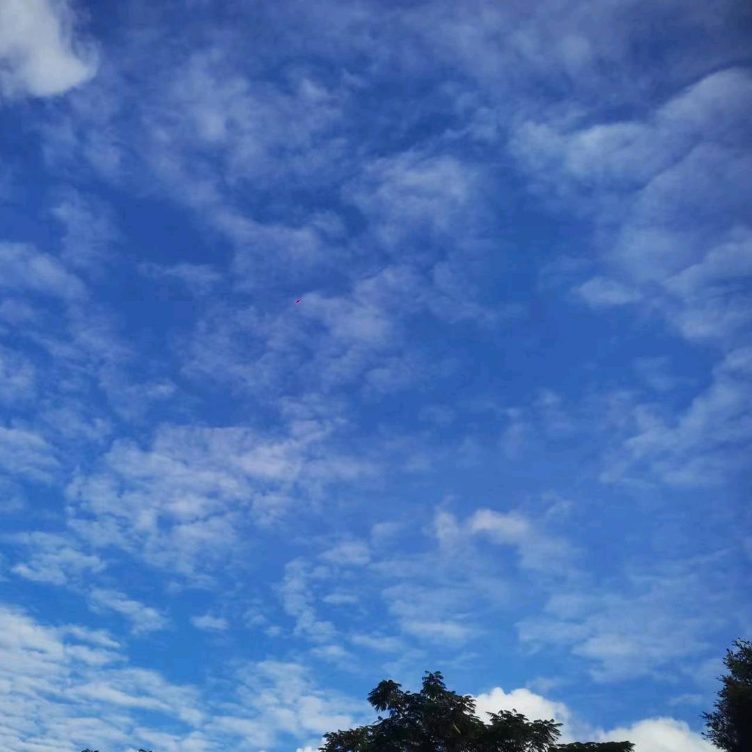 天💞💕空
