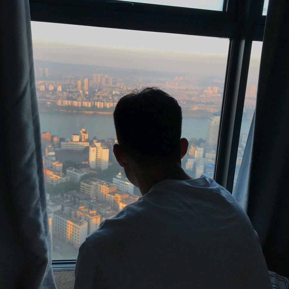 做自己喜欢的事。
