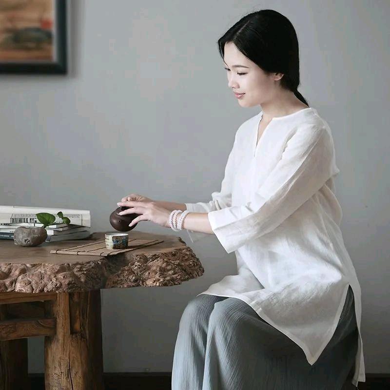 暖茶茶