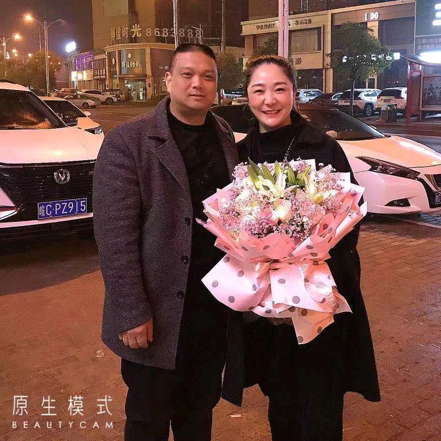 岭集淮商超市，孙艳