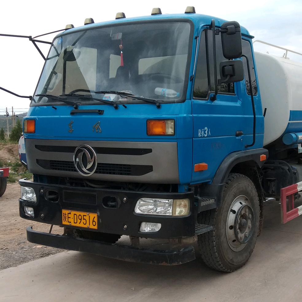 富平洒水车租赁