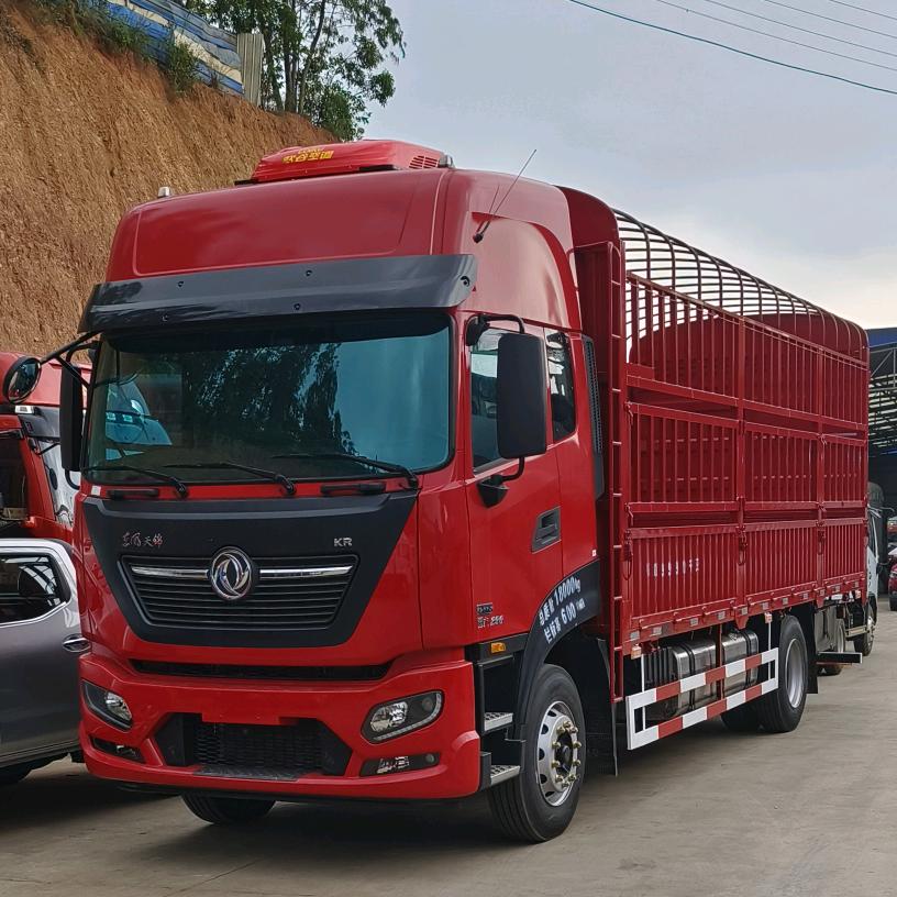 开货车6米8的小南哥