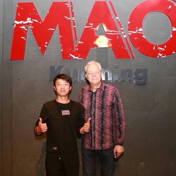 贵州吉他扛把子唐米老师（指弹玩家）
