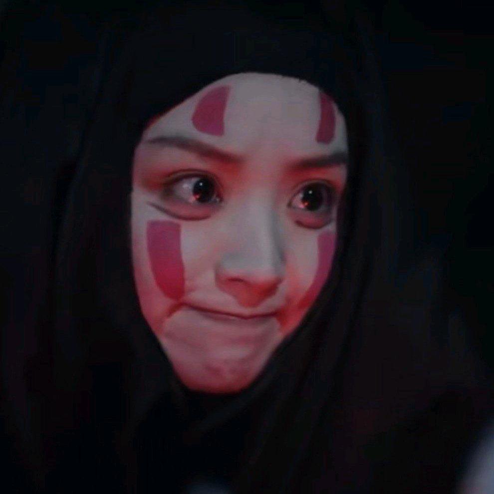 我真的会谢女士