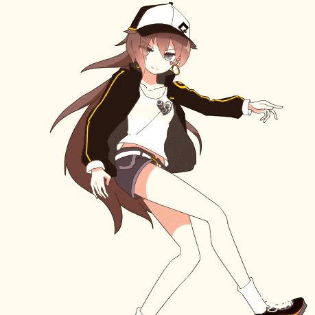 筱管子头像