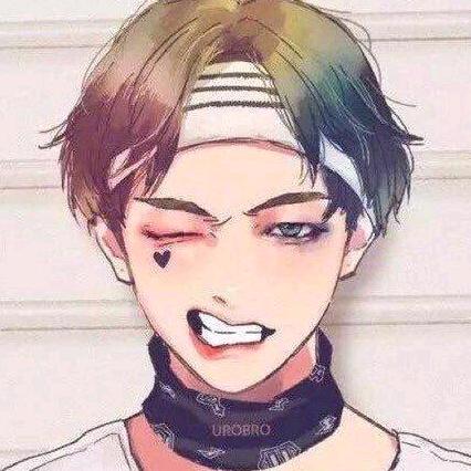 白