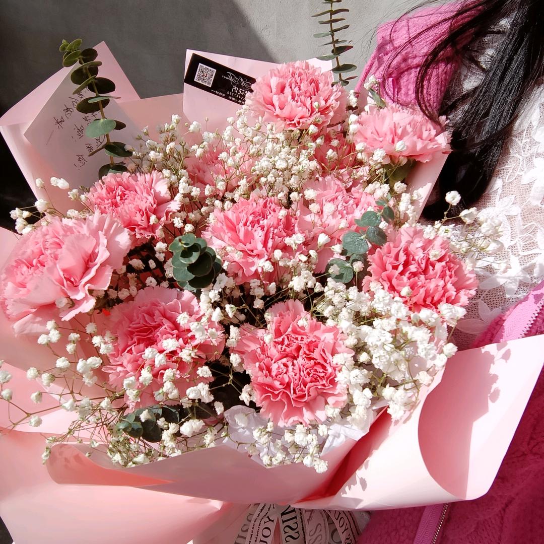 我笑起来真好看